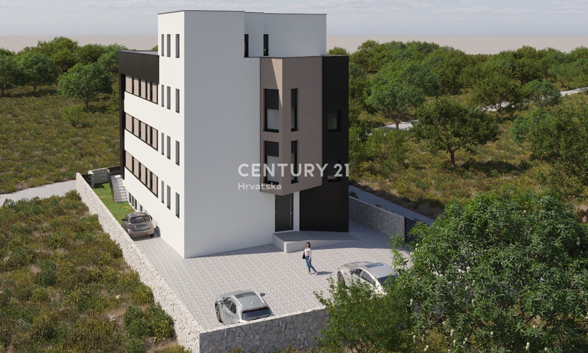 MANDRE, 1. NADSTROPJE DO MORJA, 156,18 m2, LUKSUZNA NOVOGRADNJA, DVOETAŽNO STANOVANJE, POGLED NA MORJE!