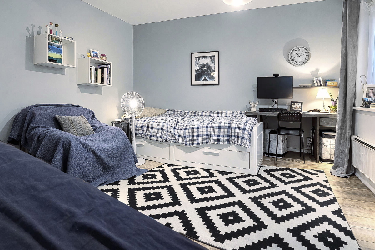 ZADAR, BOKANJAC, STANOVANJE 100,52 m2, RENOVIRANO, DELNO OPREMLJENO