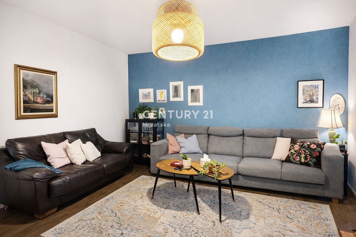 ZADAR, BOKANJAC, STANOVANJE 100,52 m2, RENOVIRANO, DELNO OPREMLJENO