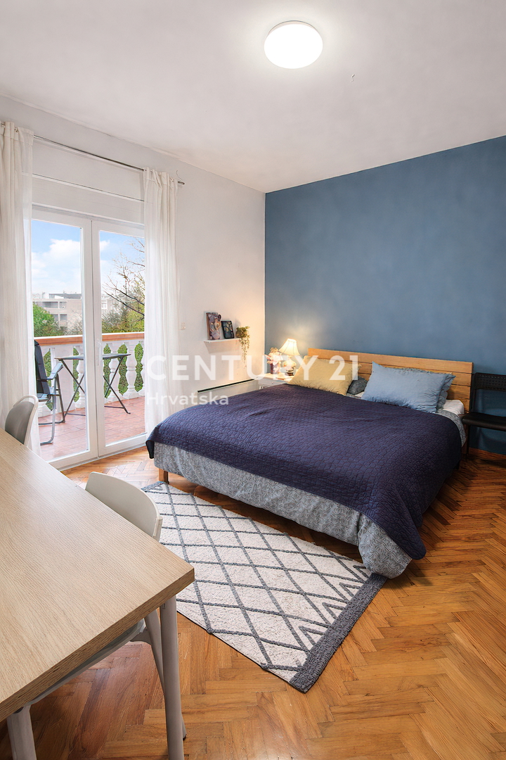 ZADAR, BOKANJAC, STANOVANJE 100,52 m2, RENOVIRANO, DELNO OPREMLJENO