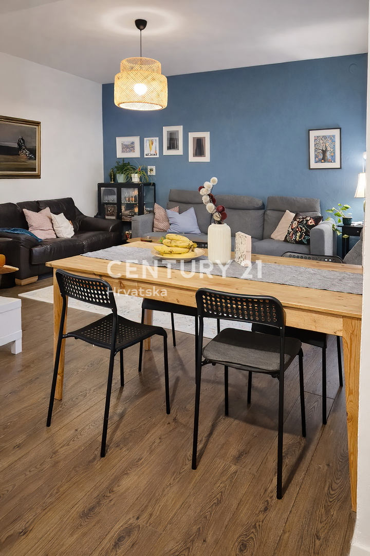 ZADAR, BOKANJAC, STANOVANJE 100,52 m2, RENOVIRANO, DELNO OPREMLJENO