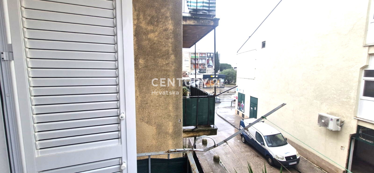 Biograd na moru - stanovanje z razgledom na morje - center