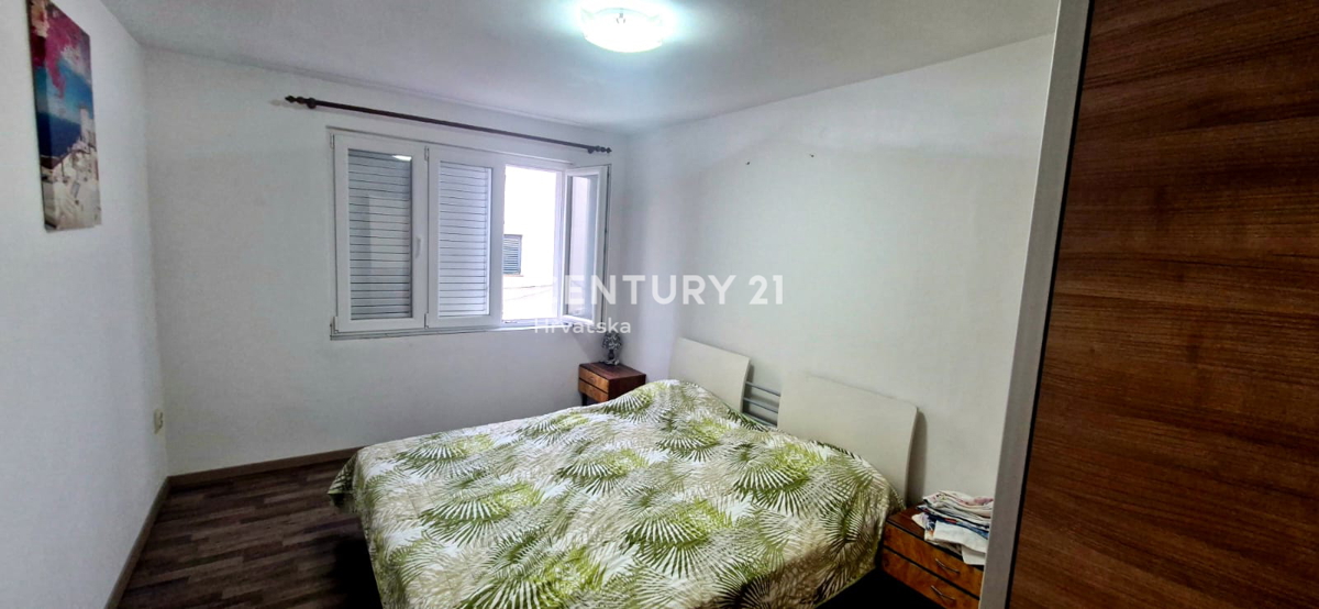 Biograd na moru - stanovanje z razgledom na morje - center