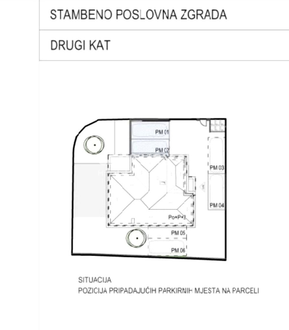 trosobno stanovanje v novogradnji površine 82 m2, samo 70 m od morja