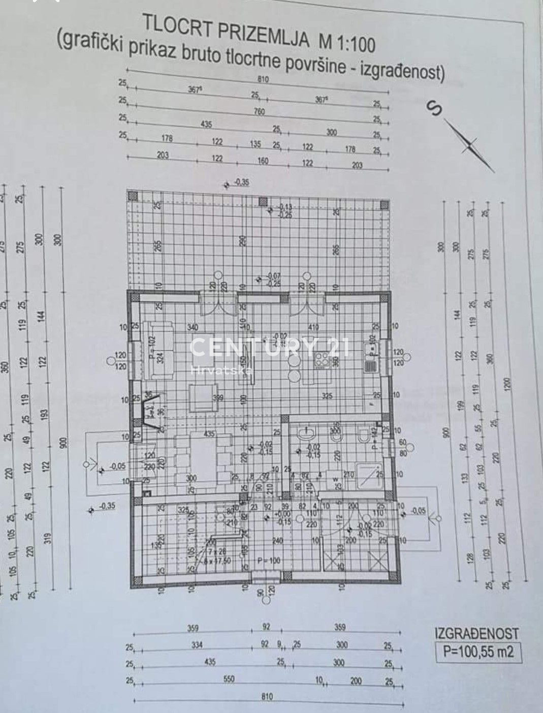Prodaja, Hiša, Samostojna, Zadarska županija, Tkon