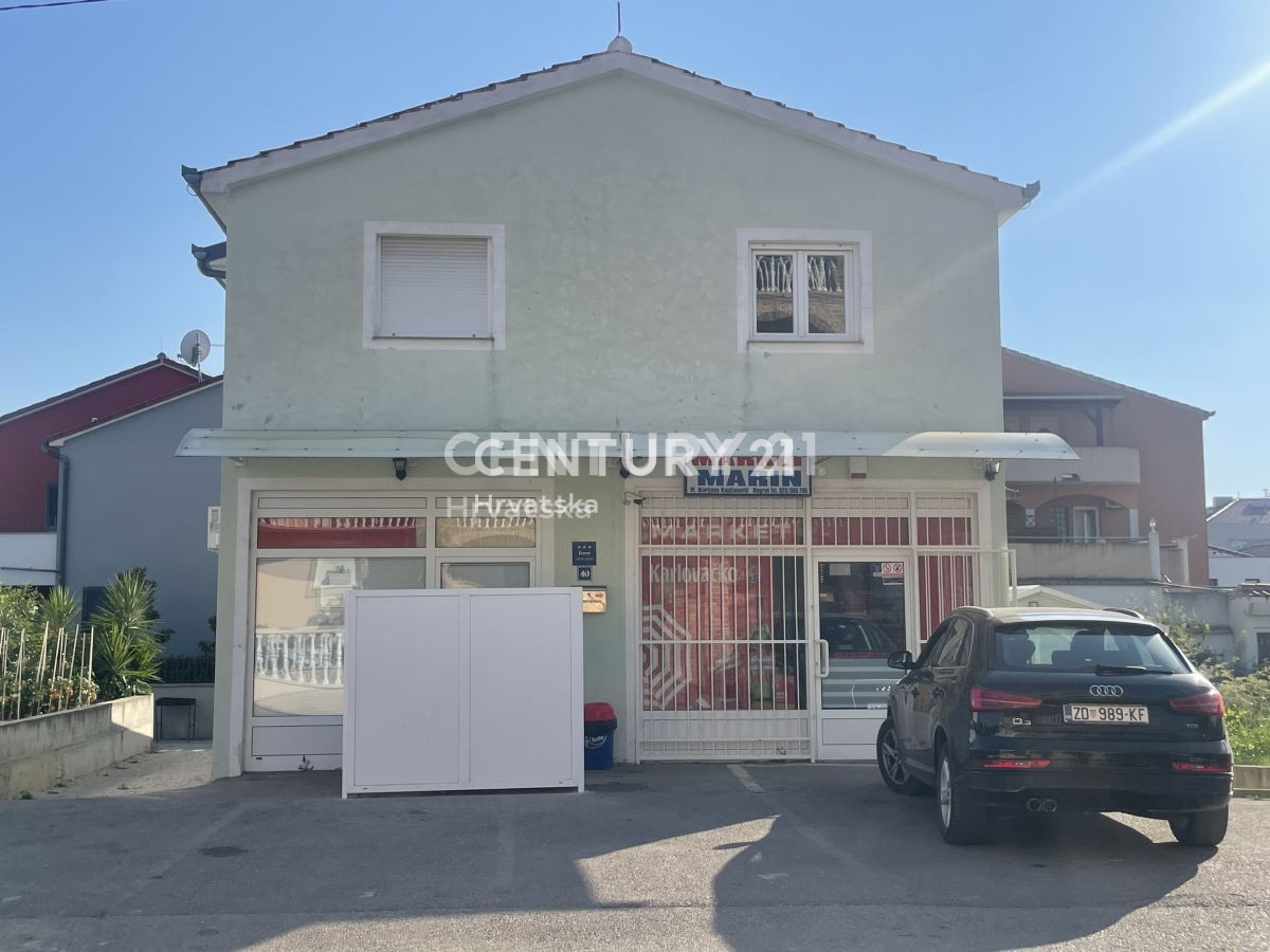 Biograd na Moru hiša s šestimi apartmaji