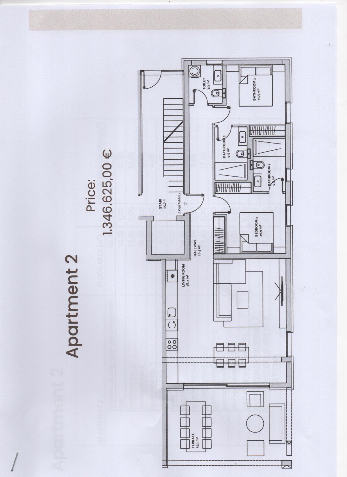 ZADAR, DIKLO, PRVA VRSTA OD MORA, LUKSUZNA NOVOGRADNJA, 152,85 m2