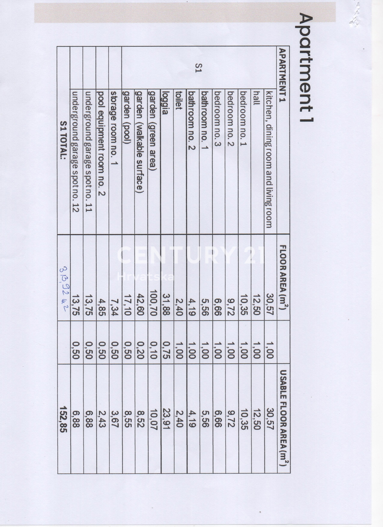 ZADAR, DIKLO, PRVA VRSTA OD MORA, LUKSUZNA NOVOGRADNJA, 152,85 m2