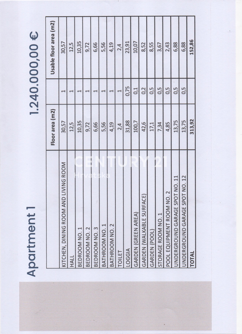 ZADAR, DIKLO, PRVA VRSTA OD MORA, LUKSUZNA NOVOGRADNJA, 152,85 m2