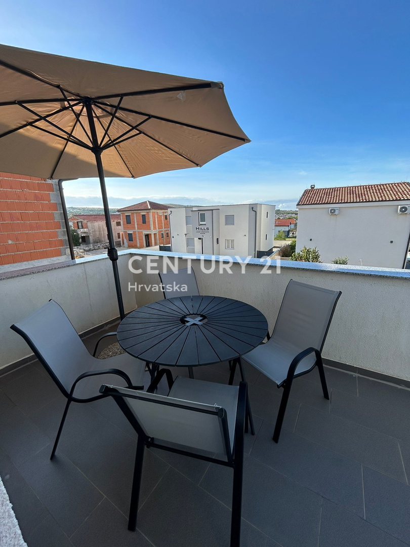 VIR, 3,5-PRSTORNO STANOVANJE, NOVOGRADNJA, 1. NADSTROPJE