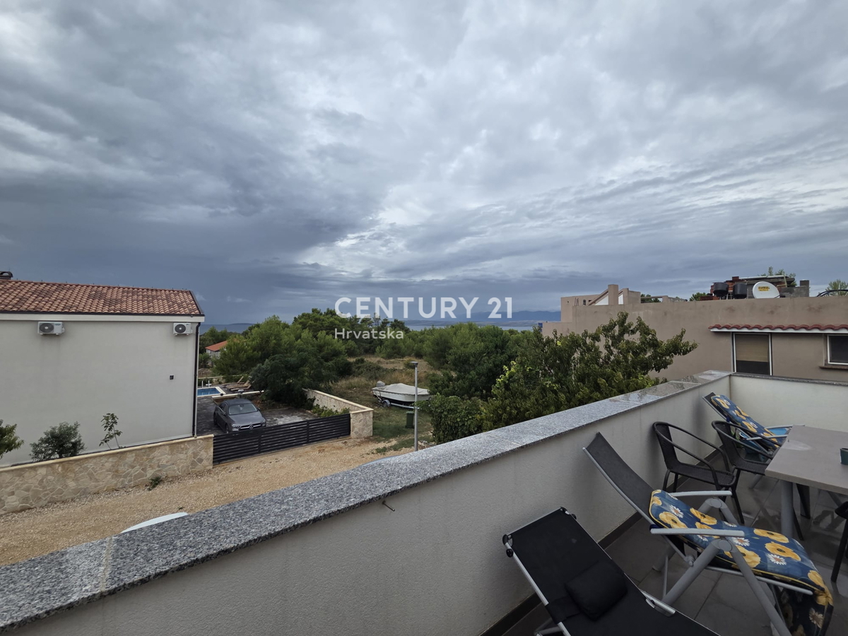 VIR, 3,5-PRSTORNO STANOVANJE, NOVOGRADNJA, 1. NADSTROPJE