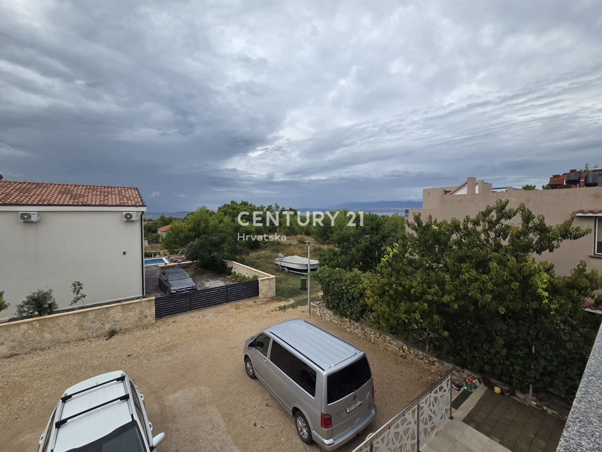 VIR, 3,5-PRSTORNO STANOVANJE, NOVOGRADNJA, 1. NADSTROPJE