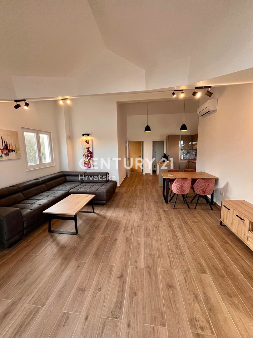 Pašman - otok Pašman - odlično novo stanovanje ob morju in plaži