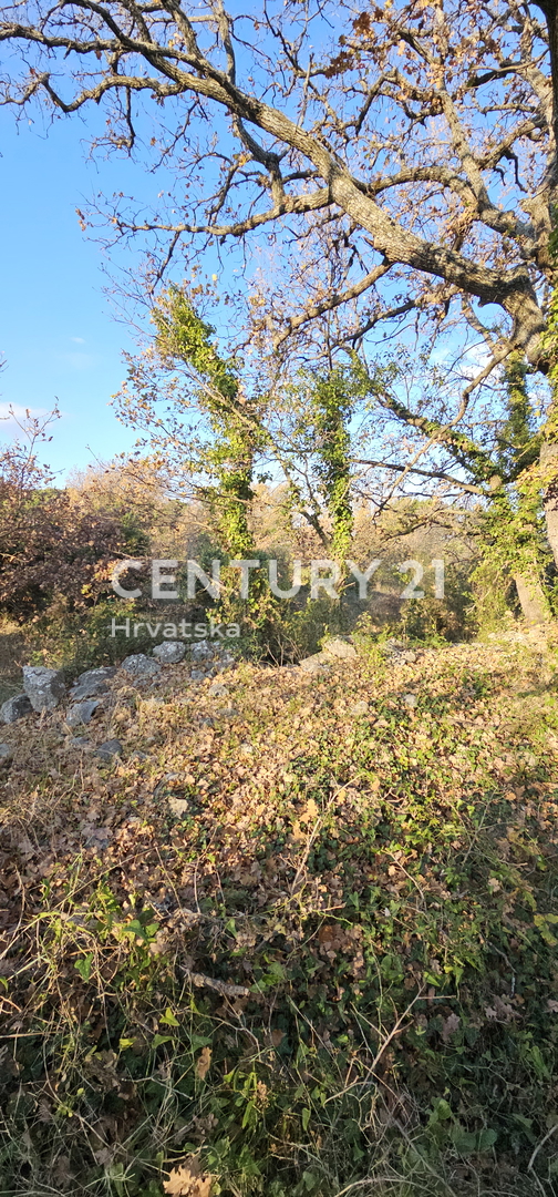 Pakoštane, Drage, gradbena parcela površine 1040 m2