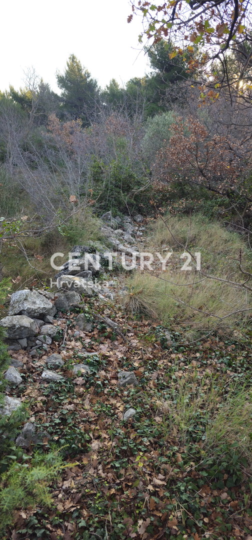 Pakoštane, Drage, gradbena parcela površine 1040 m2