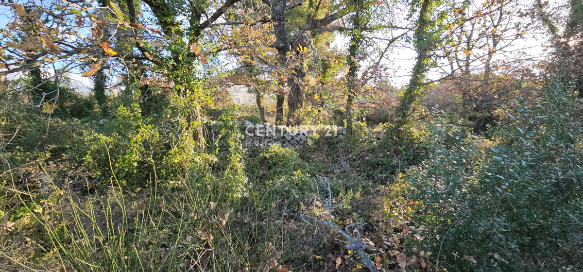 Pakoštane, Drage, gradbena parcela površine 1040 m2