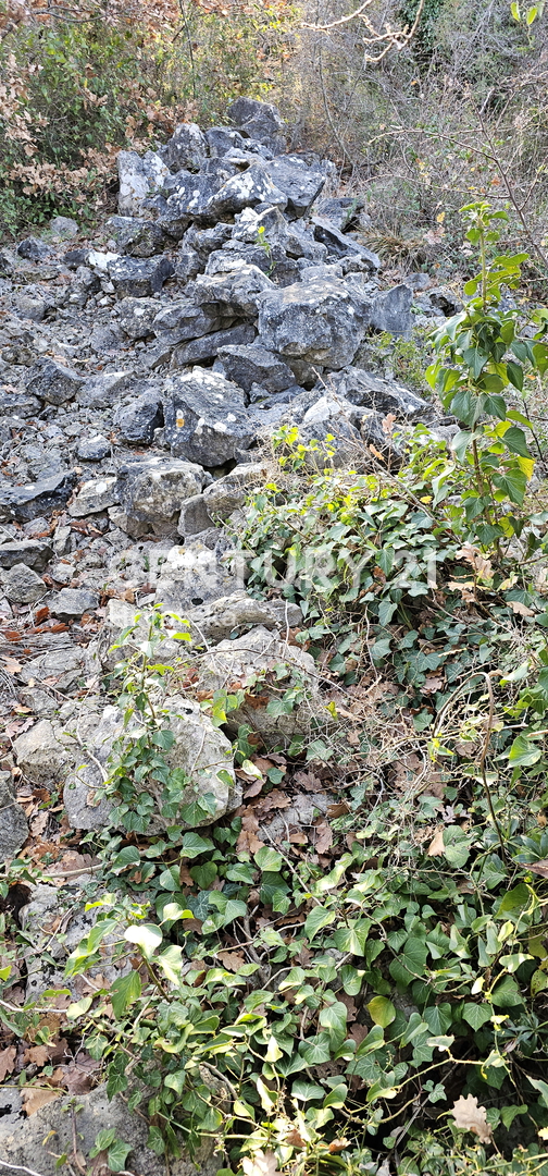 Pakoštane, Drage, gradbena parcela površine 1040 m2