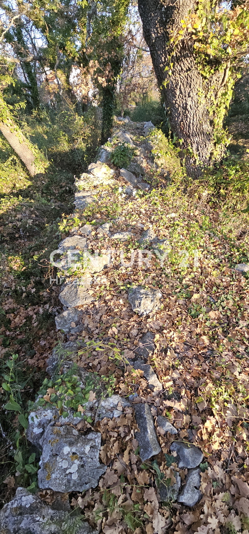 Pakoštane, Drage, gradbena parcela površine 1040 m2