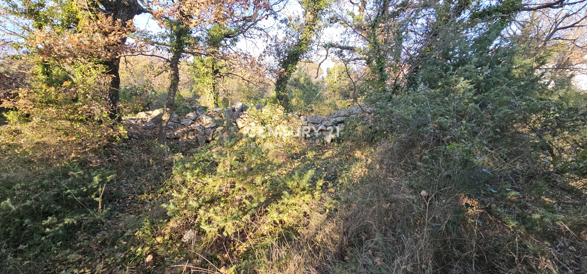 Pakoštane, Drage, gradbena parcela površine 1040 m2