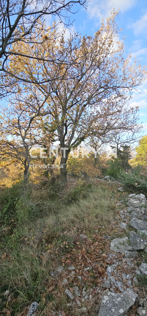 Pakoštane, Drage, gradbena parcela površine 1040 m2