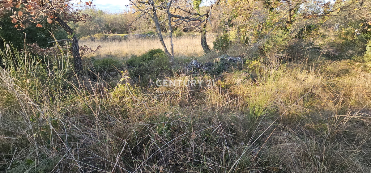 Pakoštane, Drage, gradbena parcela površine 1040 m2