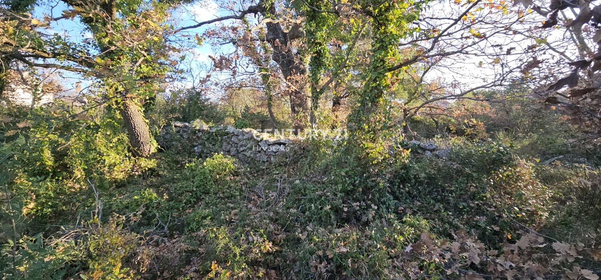 Pakoštane, Drage, gradbena parcela površine 1040 m2