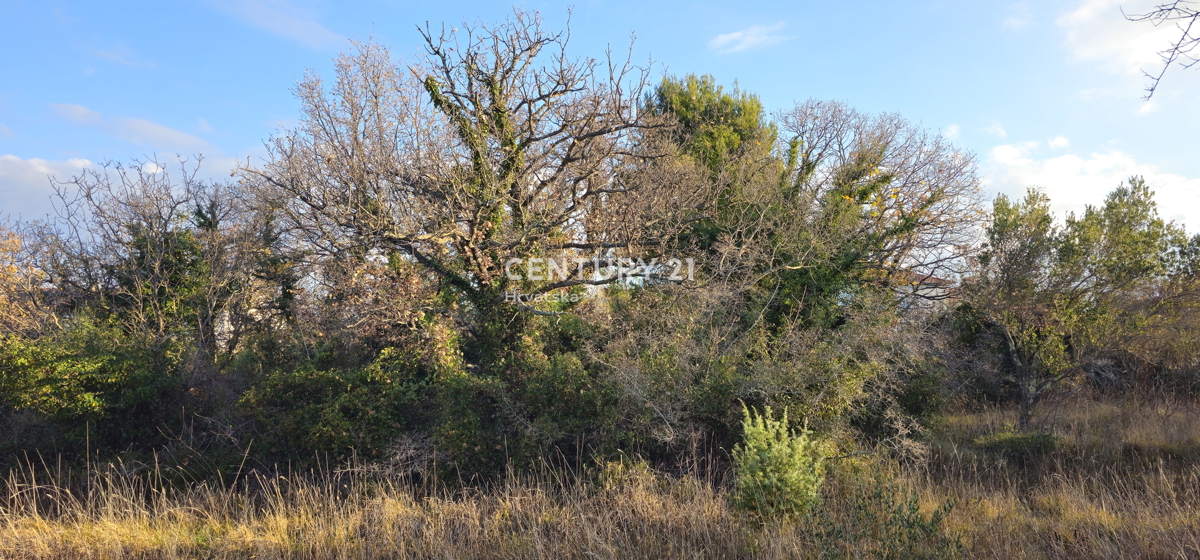 Pakoštane, Drage, gradbena parcela površine 1040 m2