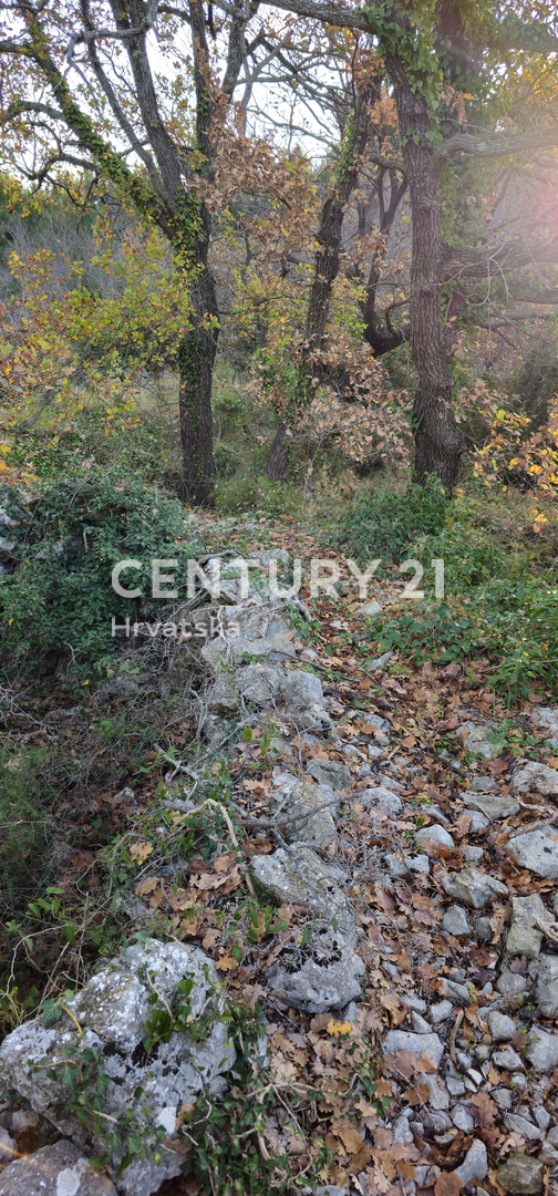 Pakoštane, Drage, gradbena parcela površine 1040 m2