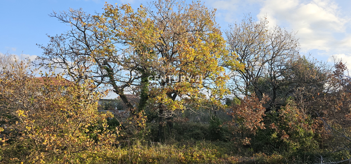 Pakoštane, Drage, gradbena parcela površine 1040 m2