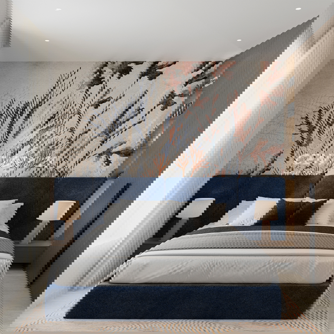 ZADAR, LJUBAČ, LUX. NOVOGRADNJA, 102,17 m2, 1. nadstropje, 50 m do morja in plaže, pogled na morje