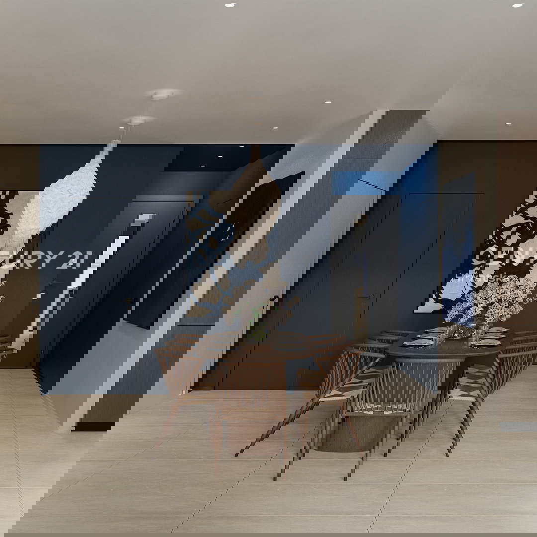 ZADAR, LJUBAČ, LUX. NOVOGRADNJA, 102,17 m2, 1. nadstropje, 50 m do morja in plaže, pogled na morje