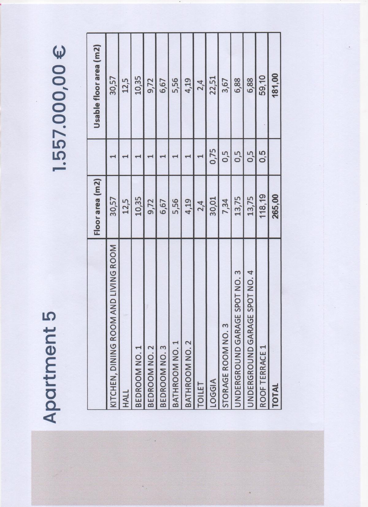 ZADAR, DIKLO, PRVA VRSTA OD MORA, LUKSUZNA NOVOGRADNJA, 152,85 m2