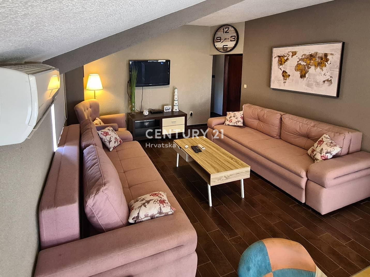 Privlaka - Zadar - počitniška hiša z razgledom na morje