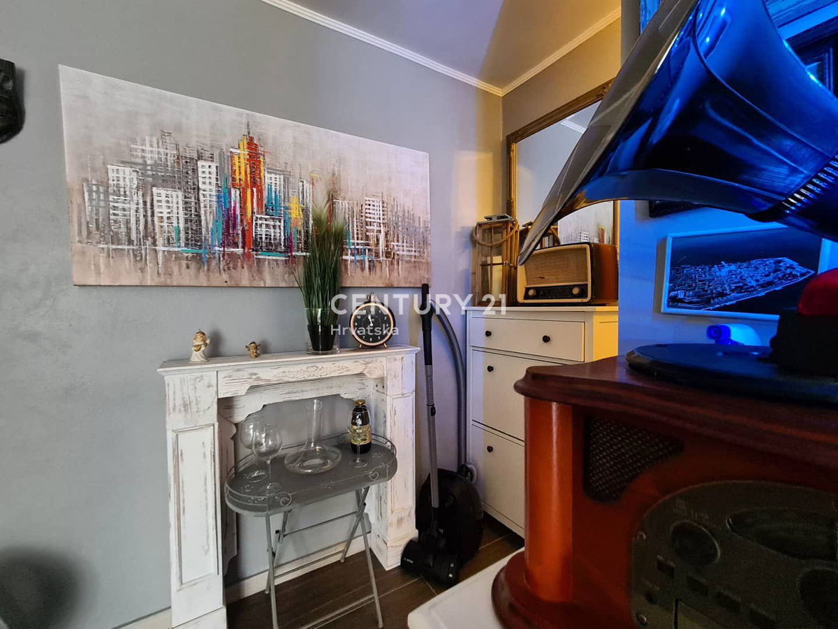 Privlaka - Zadar - počitniška hiša z razgledom na morje