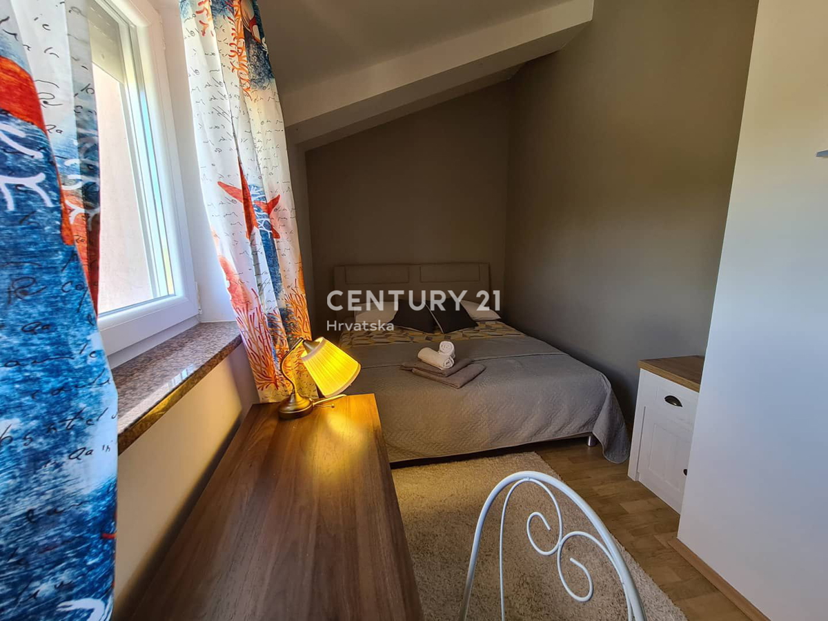 Privlaka - Zadar - počitniška hiša z razgledom na morje