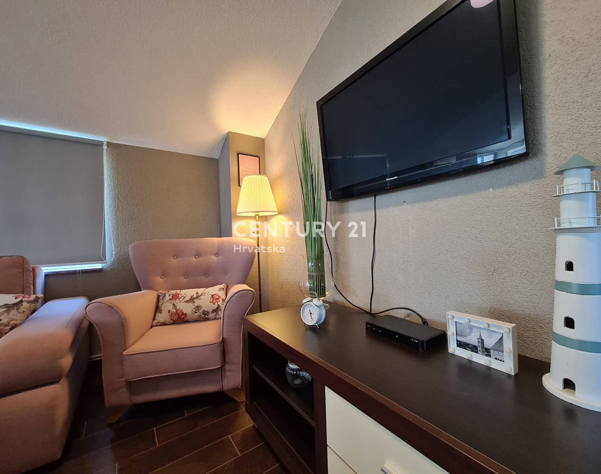 Privlaka - Zadar - počitniška hiša z razgledom na morje