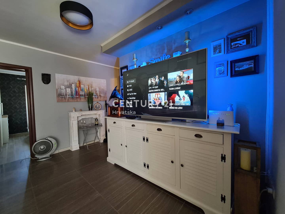 Privlaka - Zadar - počitniška hiša z razgledom na morje