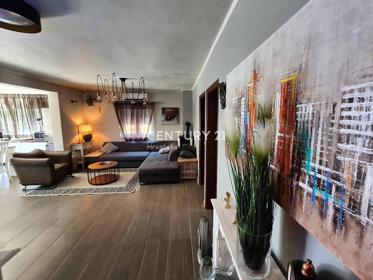 Privlaka - Zadar - počitniška hiša z razgledom na morje