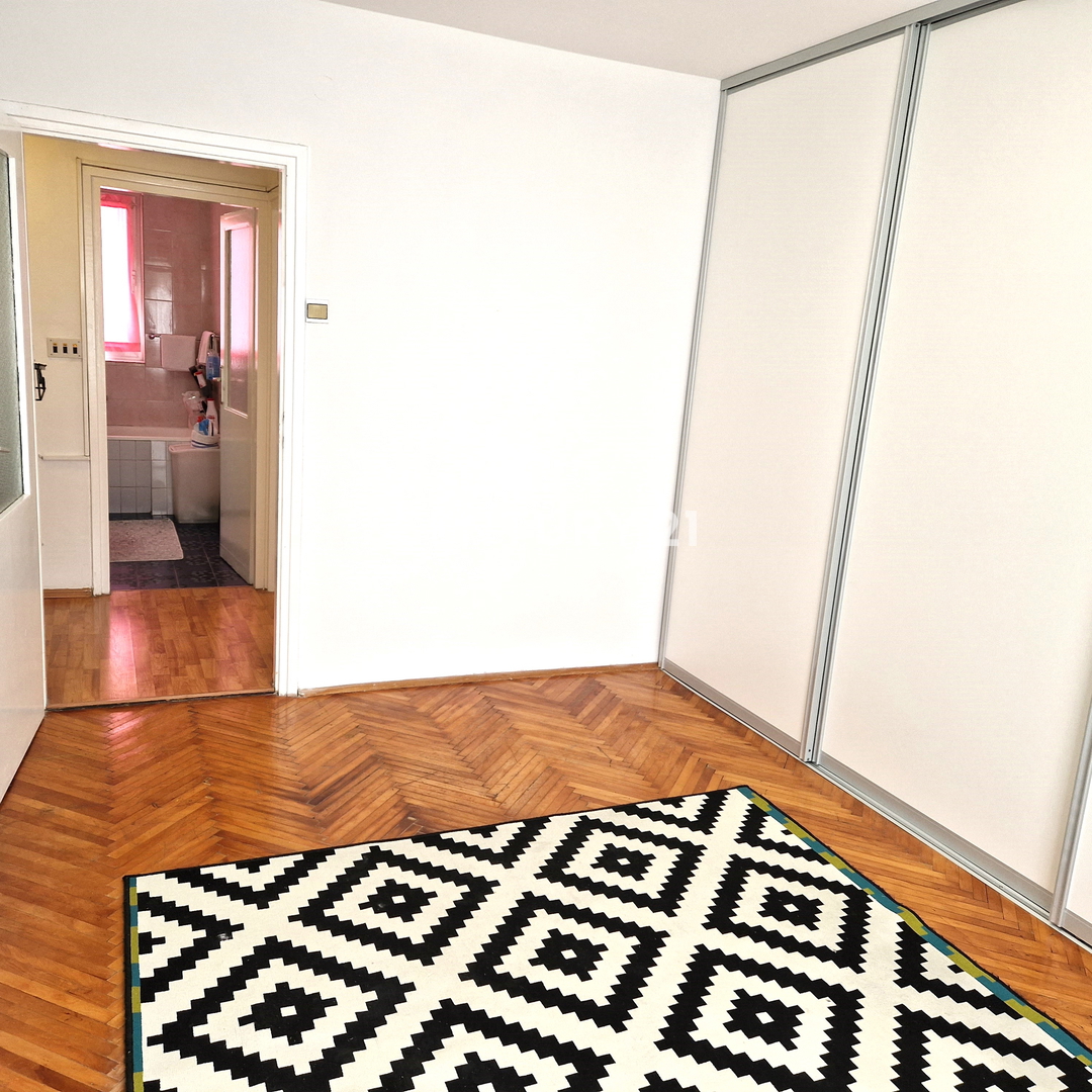 Biograd na morju - dvosobno stanovanje v središču mesta, s pogledom na morje