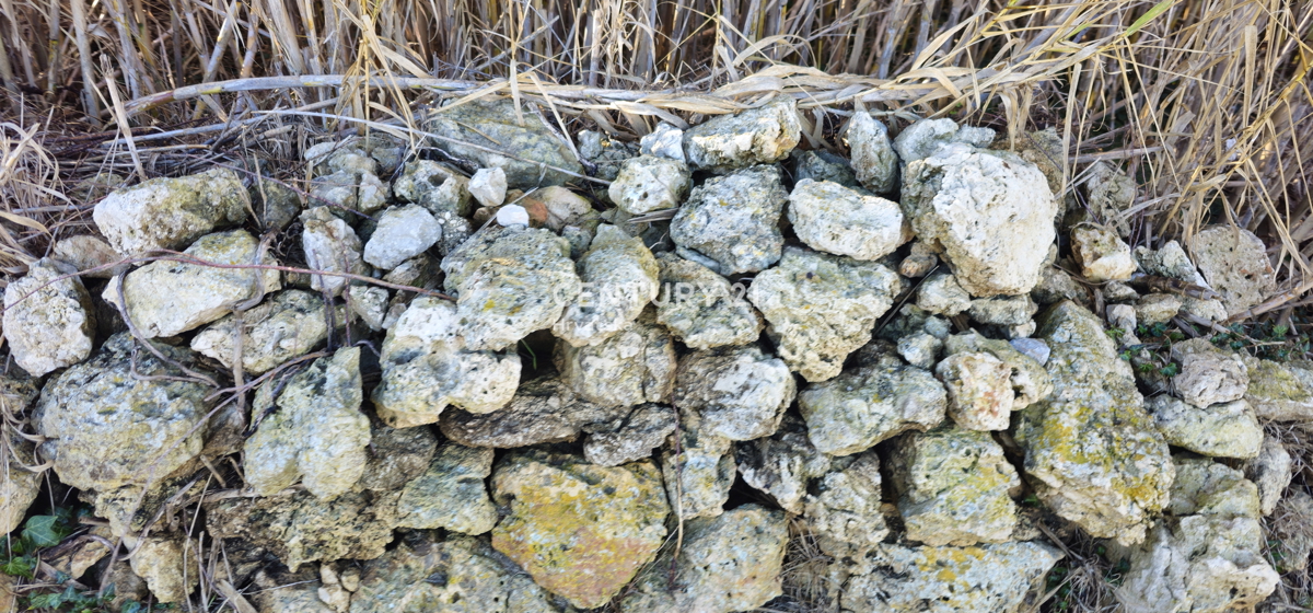 Pašman, Banj, gradbeno zemljišče, prvi vrsti do morja, površina 1760 m2