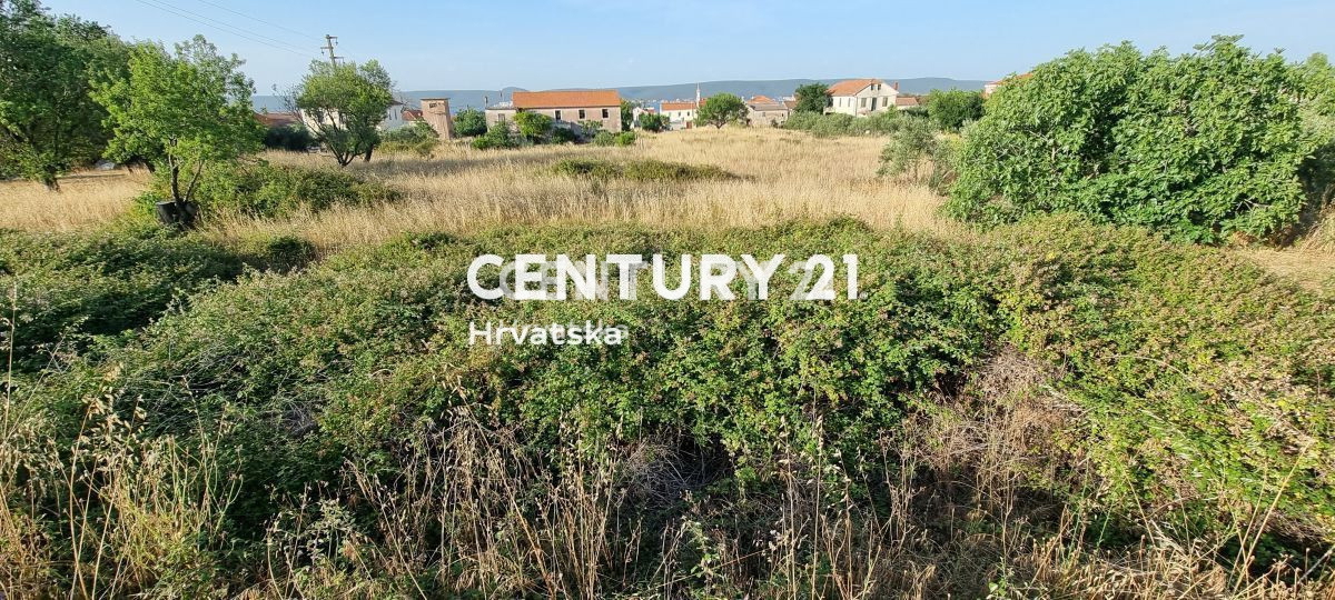 Pašman, Neviđane, Gradbena parcela