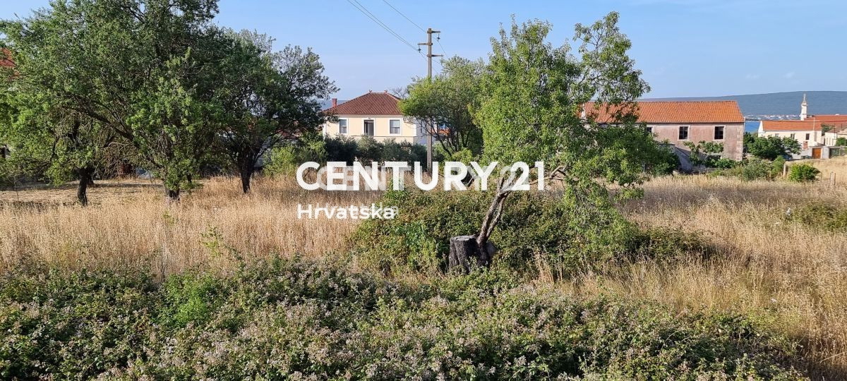 Pašman, Neviđane, Gradbena parcela