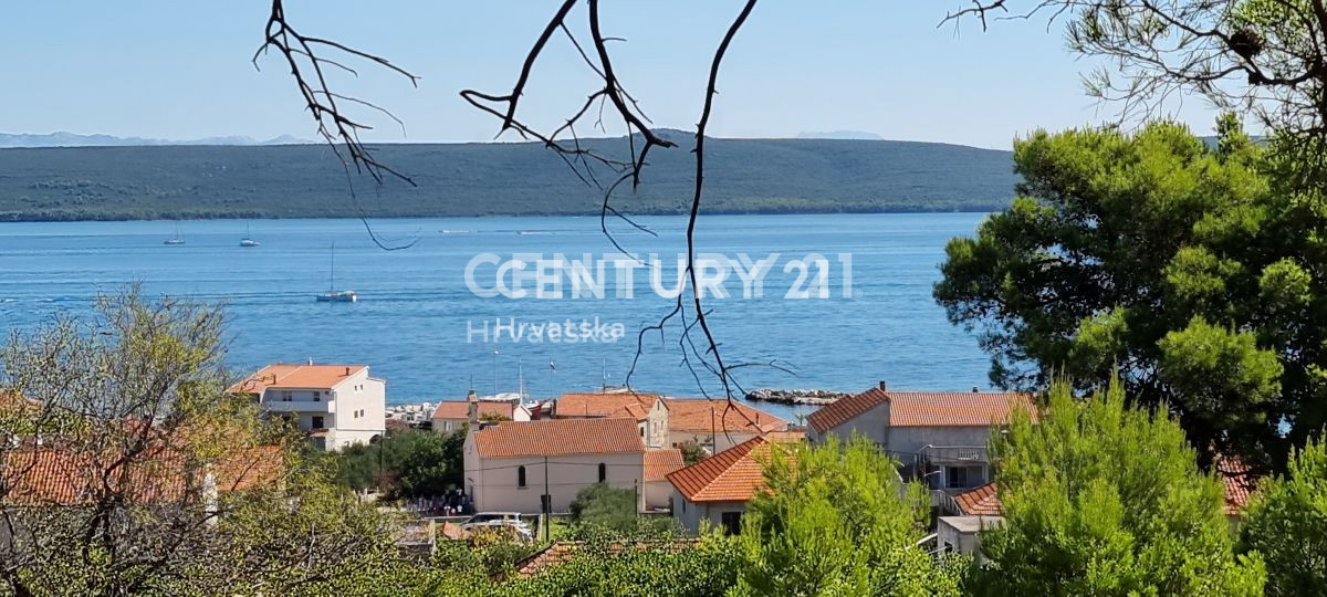 Pašman, Dobropoljana, Gradbeno zemljišče