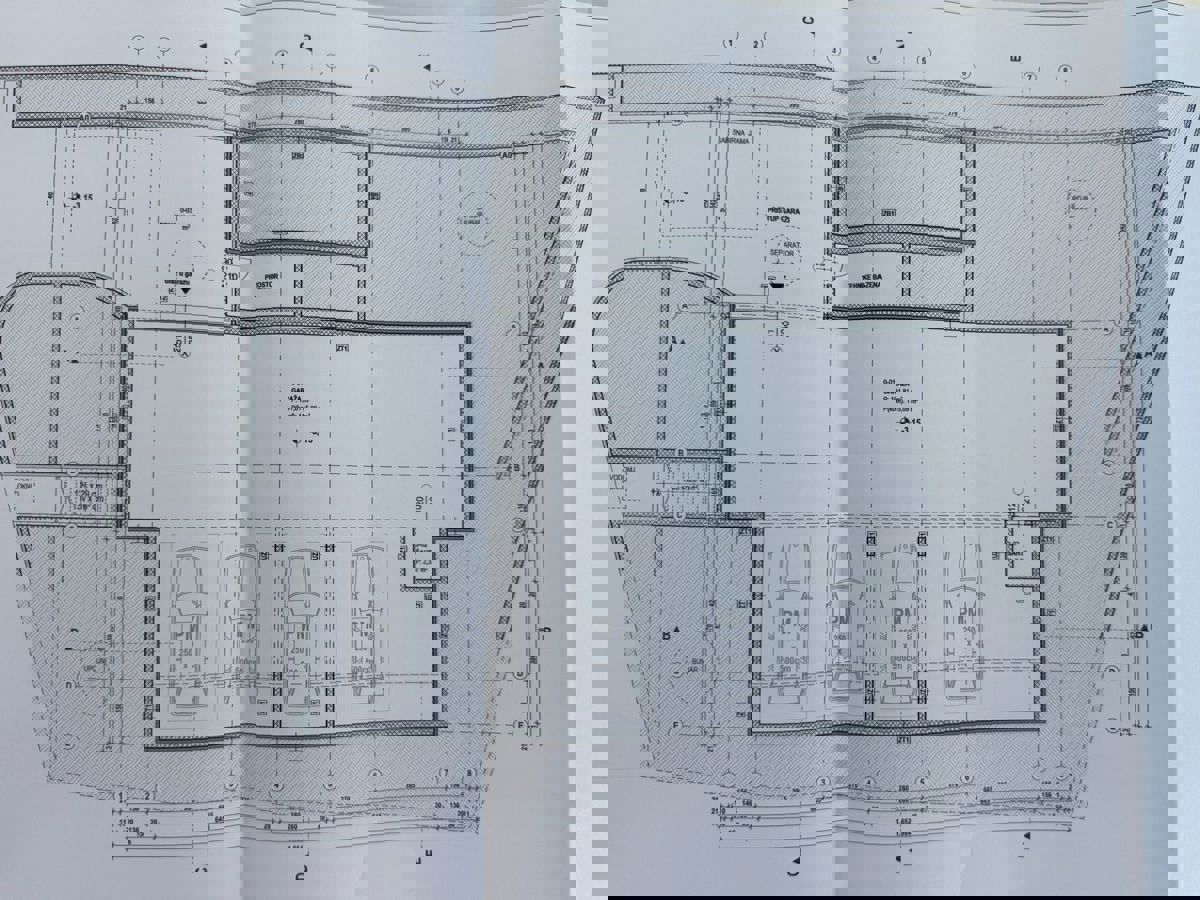 Pašman, Tkon, prvi vrsti ob morju, vrhunska vila z bazenom, garažo in savno