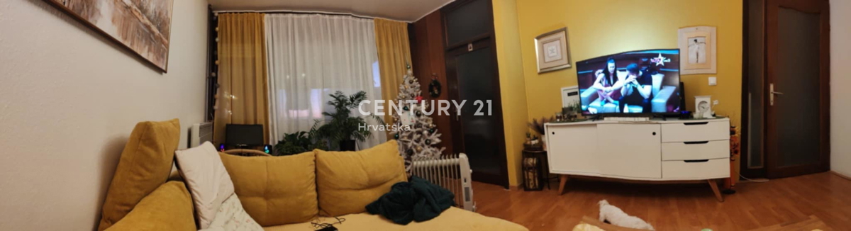 Šibenik - dvosobno stanovanje z razgledom na morje - center