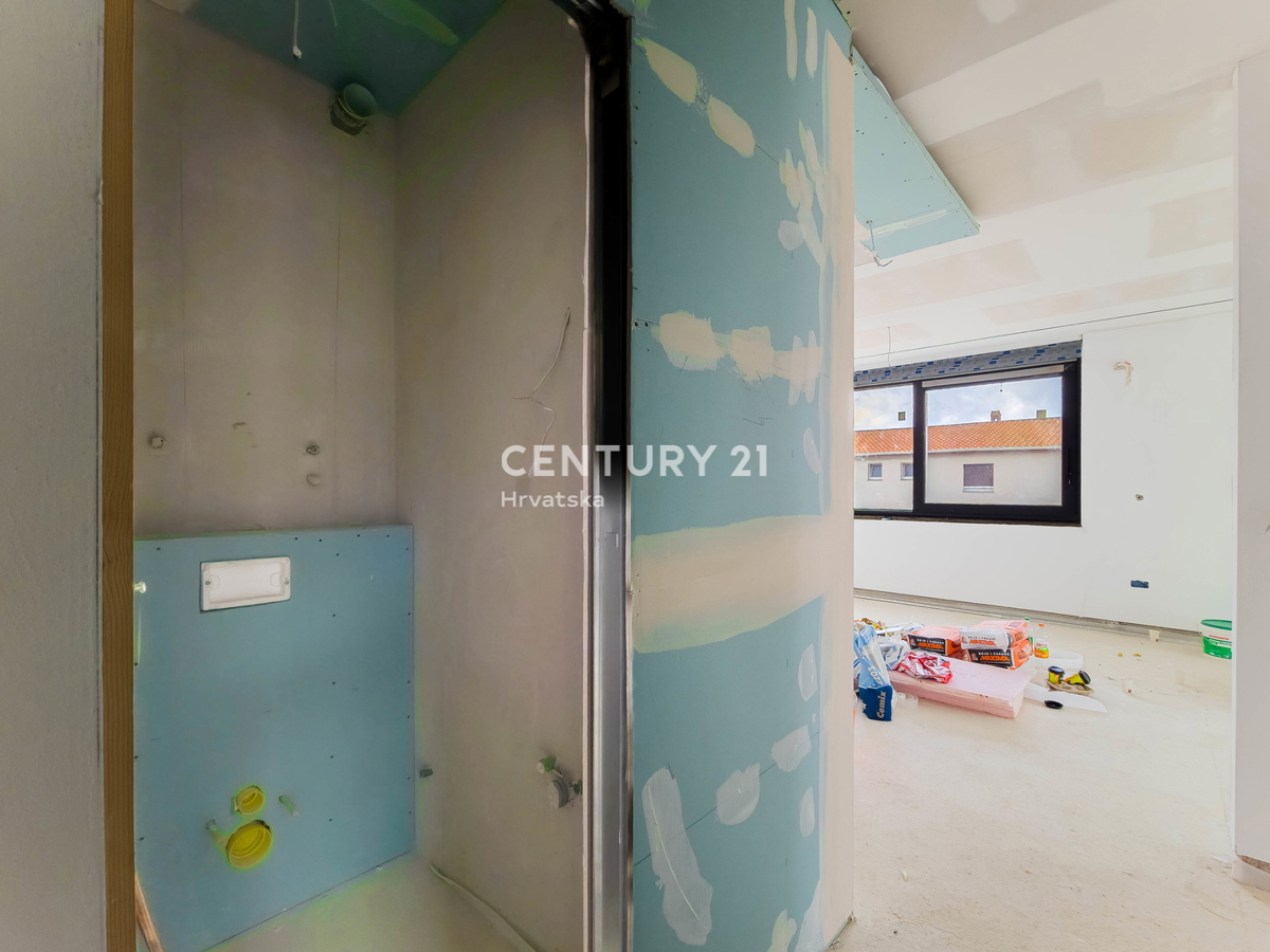 ZADAR, BILI BRIG, luksuzní novostavba, 3,5 pokoje, 110 m2, přízemí, zahrada

ZADAR, BILI BRIG, luksusowa nowa inwestycja, 3,5 pokoju, 110 m2, parter, ogród

ZADAR, BILI BRIG, luxus újépítés, 3,5 szoba, 110 m2, földszint, kert

ZADAR, BILI BRIG, luksu