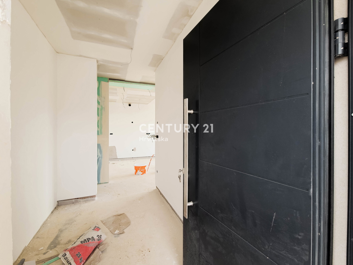 ZADAR, BILI BRIG, luksuzní novostavba, 3,5 pokoje, 110 m2, přízemí, zahrada

ZADAR, BILI BRIG, luksusowa nowa inwestycja, 3,5 pokoju, 110 m2, parter, ogród

ZADAR, BILI BRIG, luxus újépítés, 3,5 szoba, 110 m2, földszint, kert

ZADAR, BILI BRIG, luksu