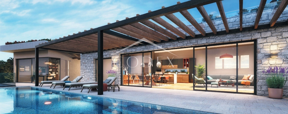 Hiša Brseč, Mošćenička Draga, 270m2