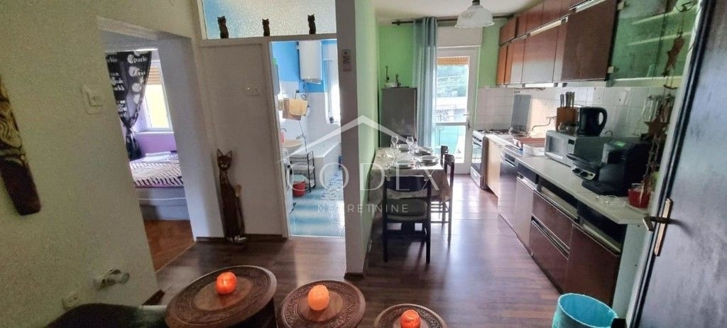 Opatija - trisobno stanovanje z 2 balkonoma