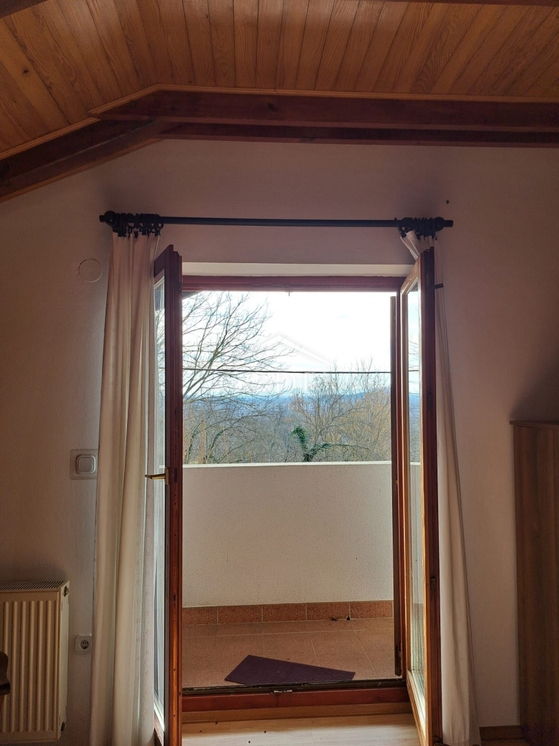 Hiša Vukova Gorica, Netretić, 113m2
